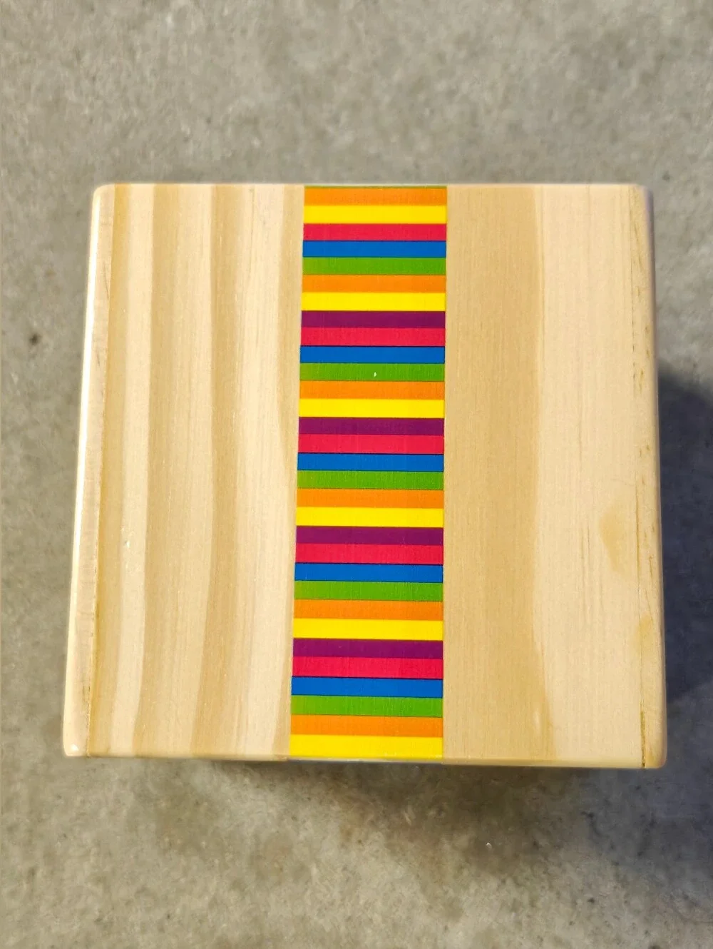 The Birthday Note Box by Star Kids Company